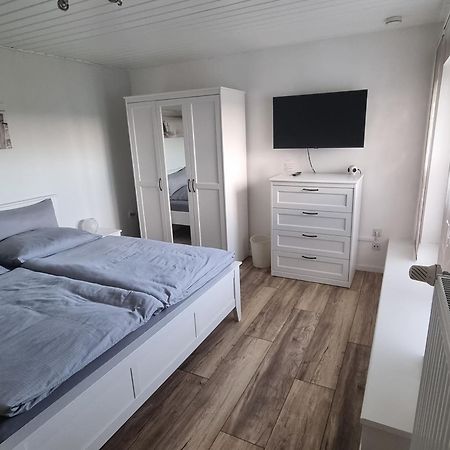 Ferienwohnung Am Hasseberg 제센 외부 사진