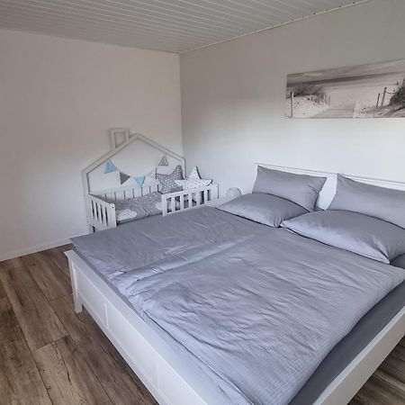 Ferienwohnung Am Hasseberg 제센 외부 사진