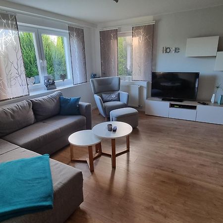 Ferienwohnung Am Hasseberg 제센 외부 사진