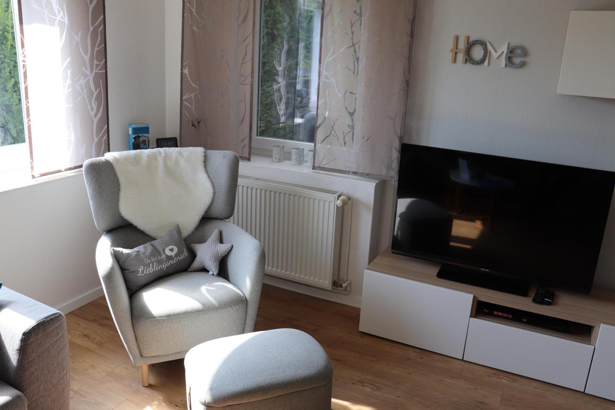 Ferienwohnung Am Hasseberg 제센 외부 사진