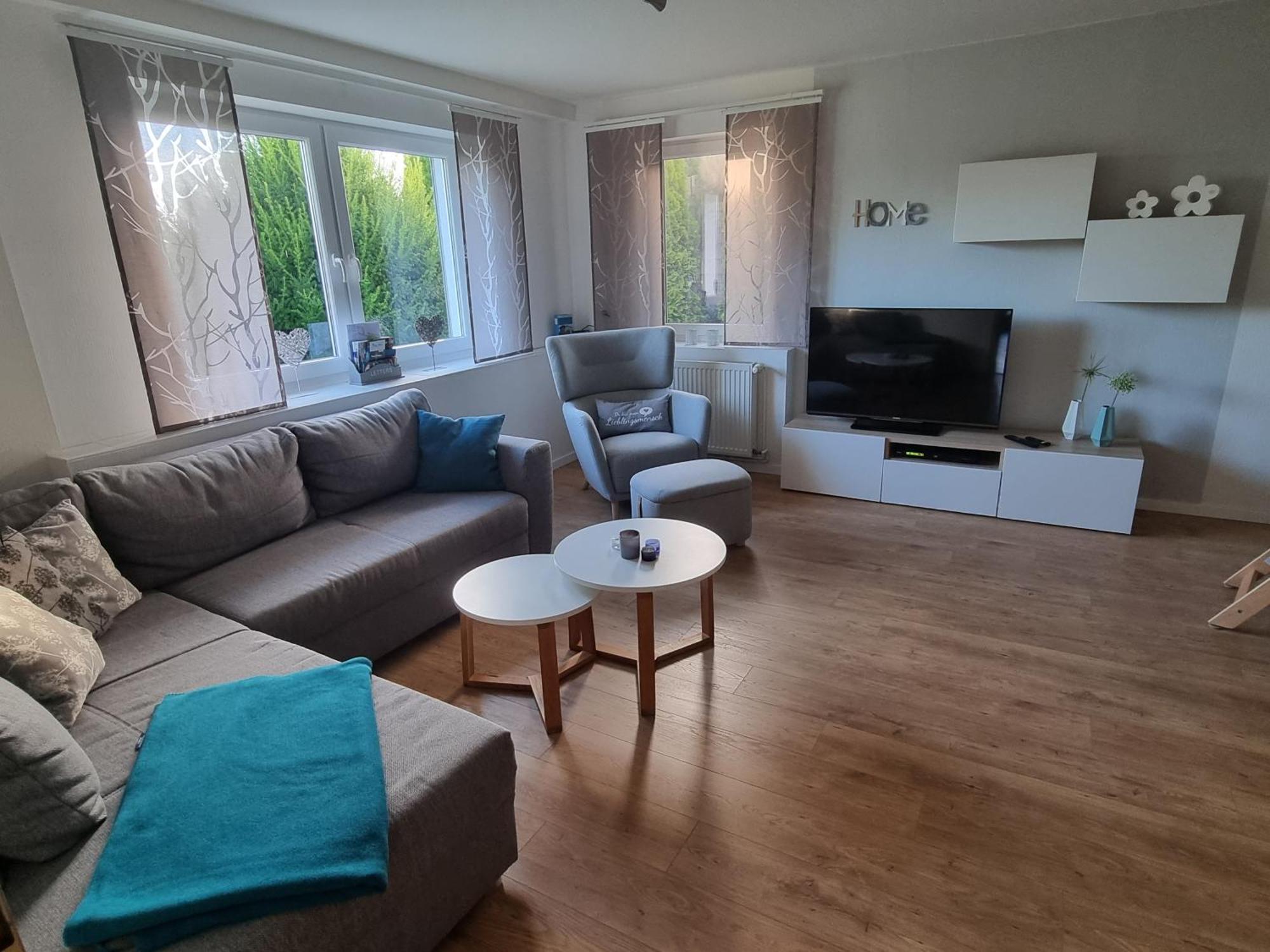 Ferienwohnung Am Hasseberg 제센 외부 사진